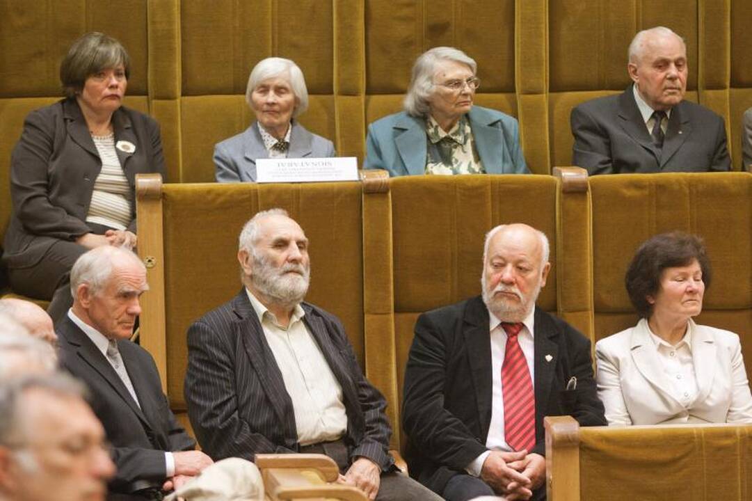 V.Bogušis apie dvigubą pilietybę: neištremkime savųjų visam laikui