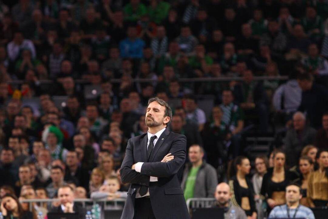 Įsibėgėjusio CSKA garvežio nuo bėgių nuversti nepavyko (komentarai)
