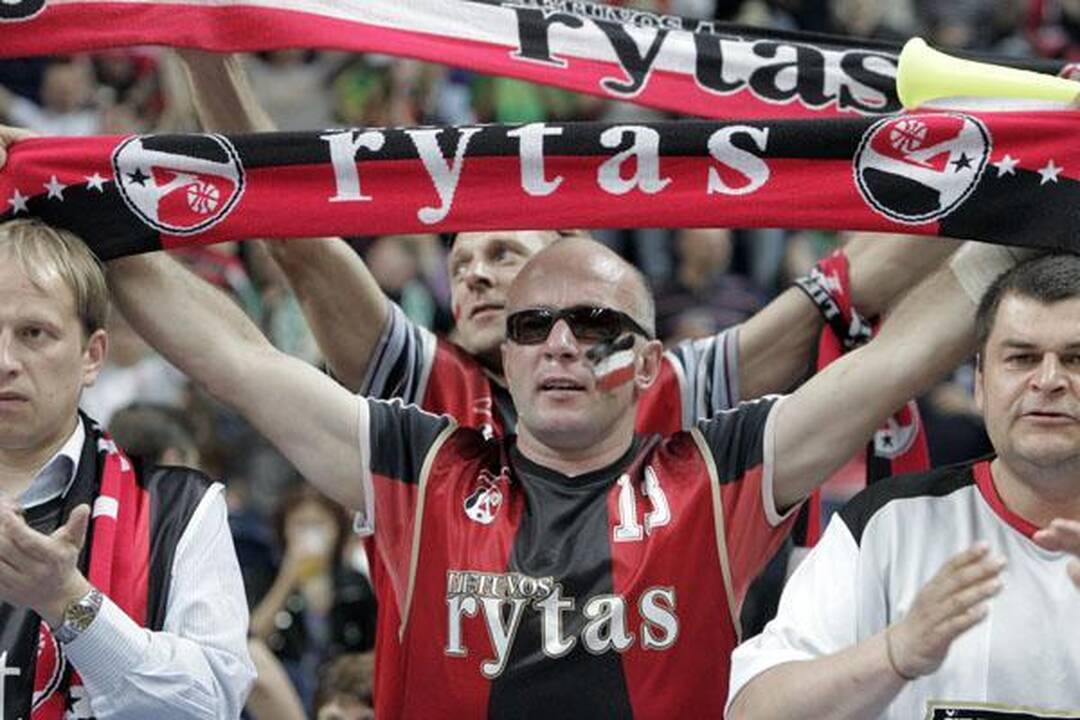 „Lietuvos rytas" išsaugojo Vilniui LKL čempionų titulą