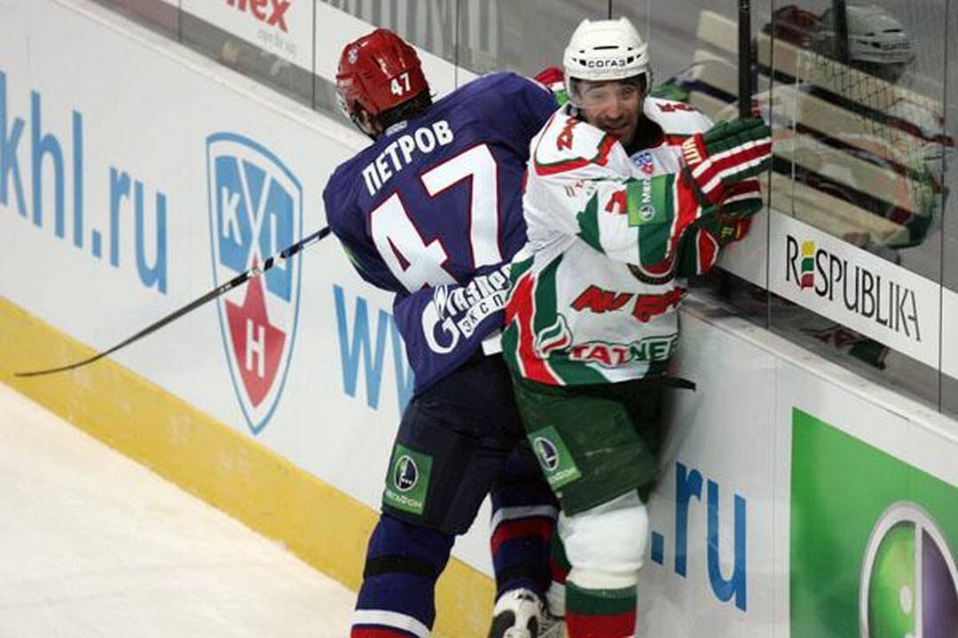 Užpildyta "Siemens" arena D.Kasparaičio ant ledo neišvydo (komentarai)