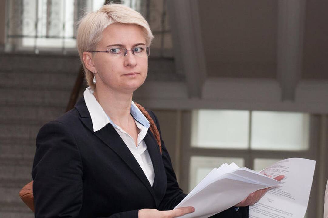 N.Venckienės knyga populiarumo nesulaukė