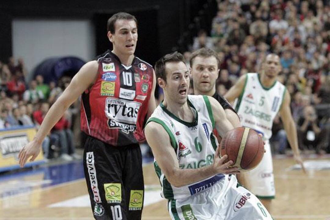 „Lietuvos rytas" išsaugojo Vilniui LKL čempionų titulą