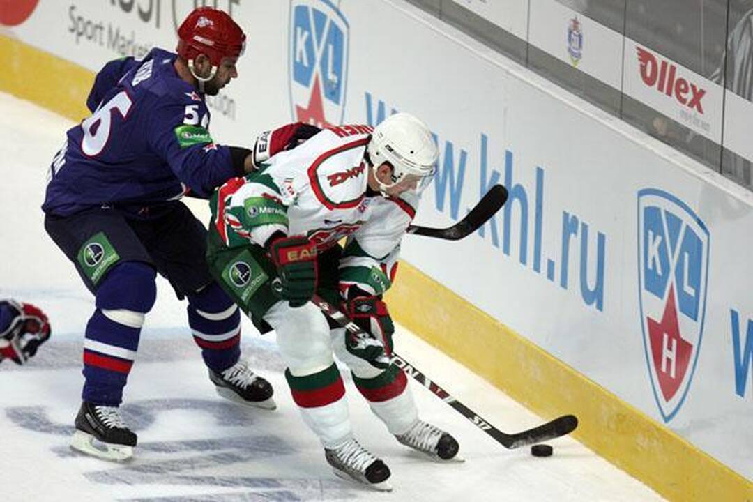 Užpildyta "Siemens" arena D.Kasparaičio ant ledo neišvydo (komentarai)