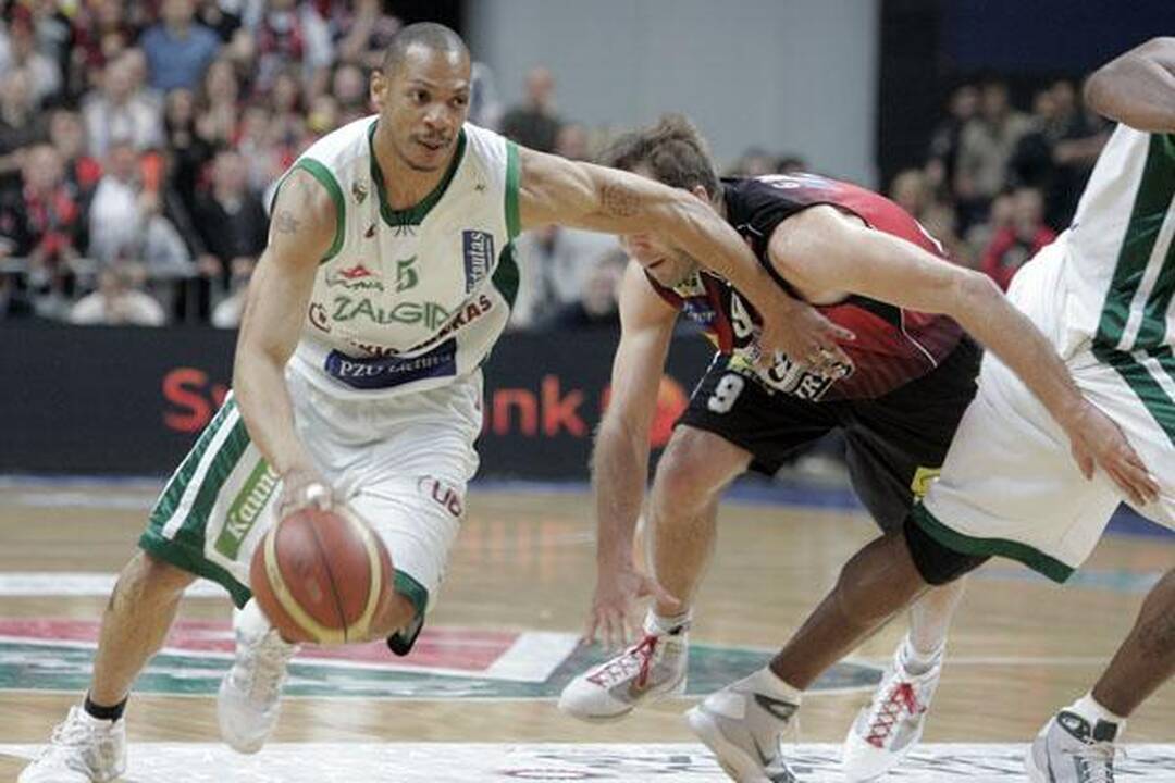 „Lietuvos rytas" išsaugojo Vilniui LKL čempionų titulą
