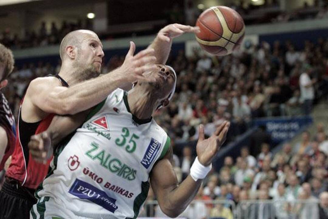 „Lietuvos rytas" išsaugojo Vilniui LKL čempionų titulą