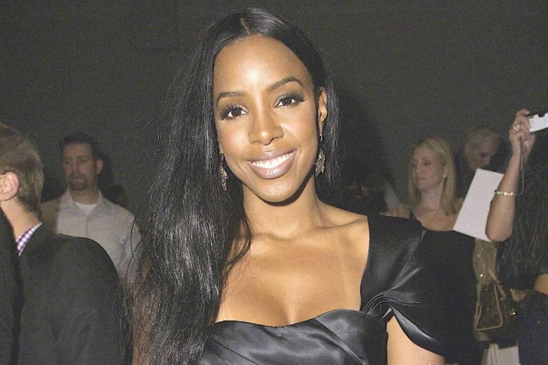 Kelly Rowland veido apgamai „migruoja“? 
