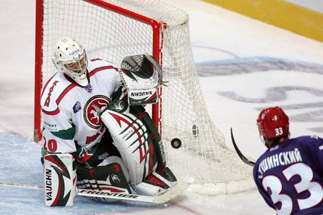Užpildyta "Siemens" arena D.Kasparaičio ant ledo neišvydo (komentarai)