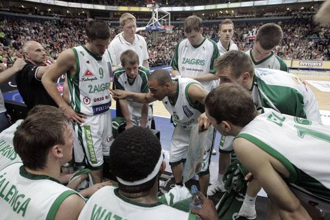 „Lietuvos rytas" išsaugojo Vilniui LKL čempionų titulą