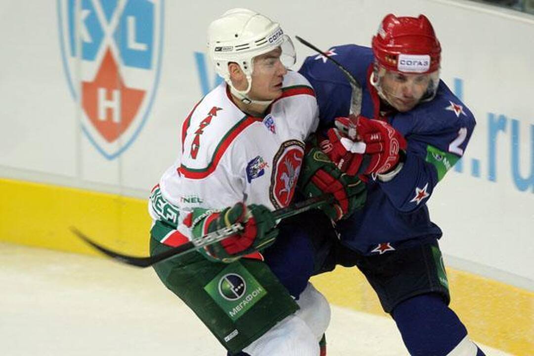 Užpildyta "Siemens" arena D.Kasparaičio ant ledo neišvydo (komentarai)