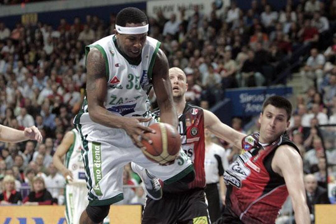„Lietuvos rytas" išsaugojo Vilniui LKL čempionų titulą