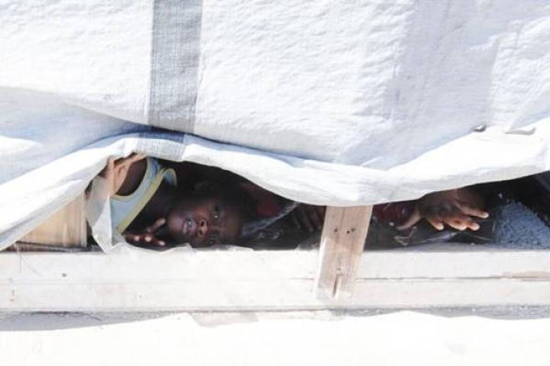 Cholera: Haityje mirė per tūkstantį žmonių, liga plinta Dominikoje (atnaujinta)