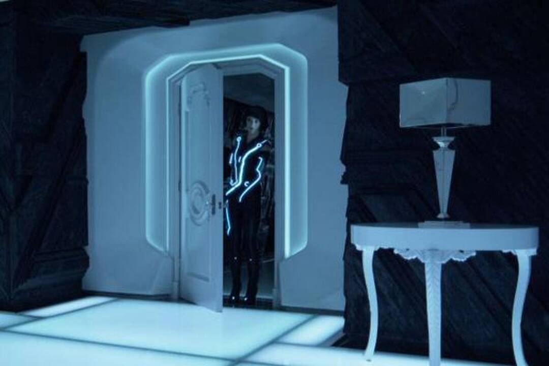 Atsisakę sintezatorių, „Daft Punk“ sukūrė muzikinį takelį filmui 