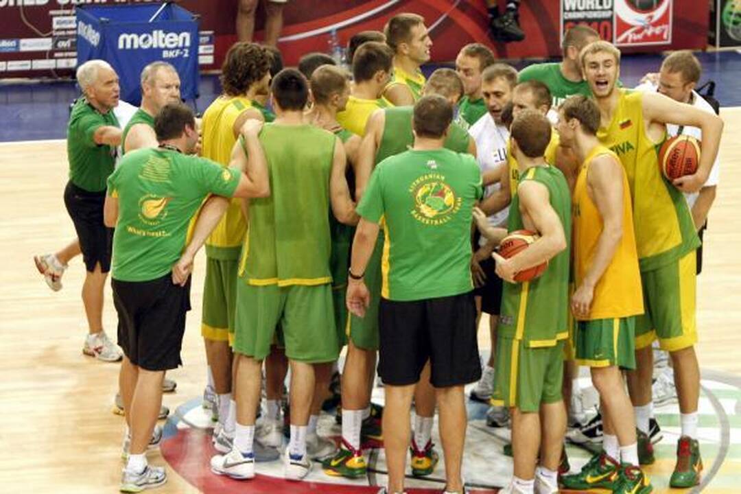 K.Kemzūra mato galimybių laimėti prieš ispanus