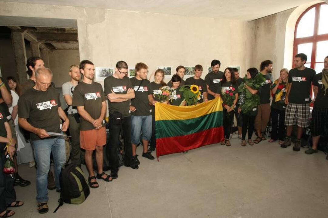 „Misijos Sibiras“ vadovas G. Alekna svarsto atsisakyti pareigų
