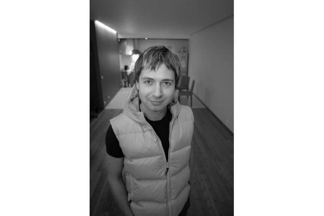 Iš gyvenimo pasitraukė laidų vedėjas Aurimas Dautartas (atnaujinta)
