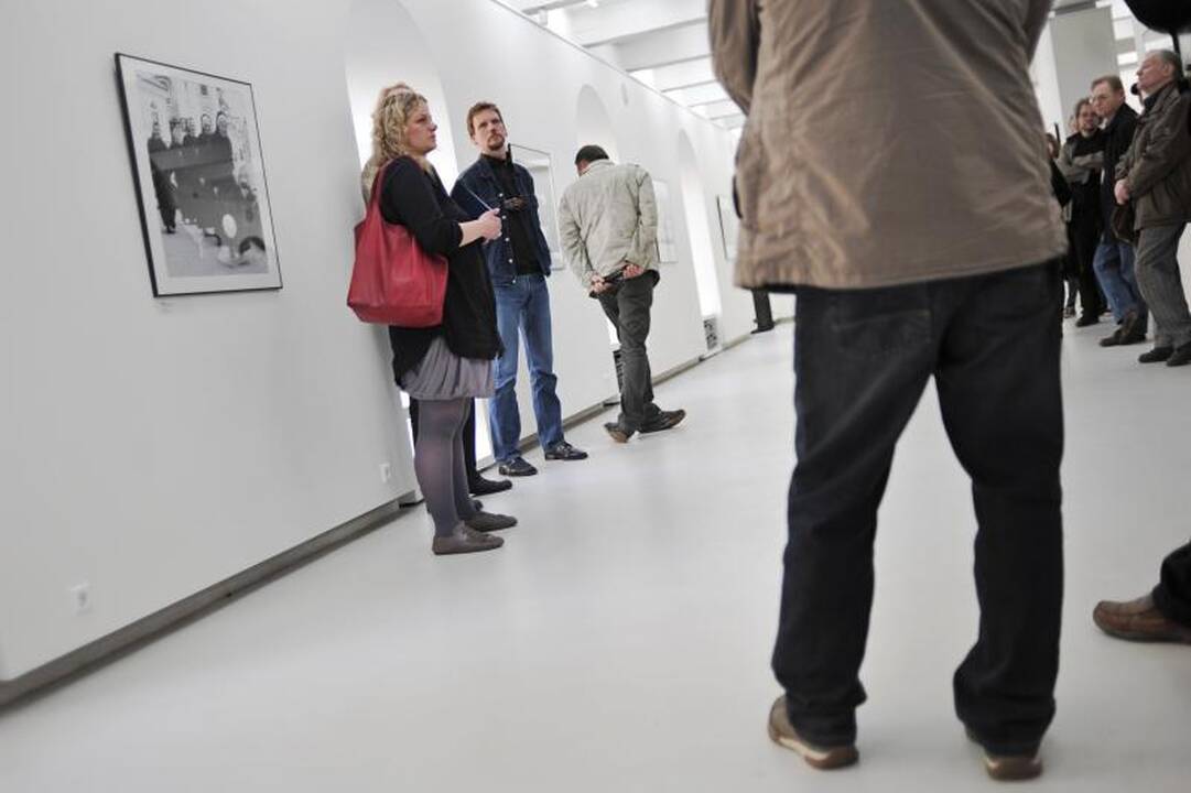 Kaune atidaroma R.Danisevičiaus fotografijų paroda 