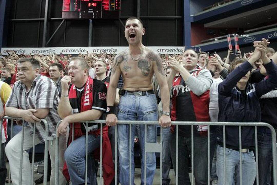 „Lietuvos rytas" išsaugojo Vilniui LKL čempionų titulą
