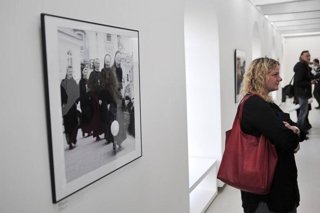 Kaune atidaroma R.Danisevičiaus fotografijų paroda 
