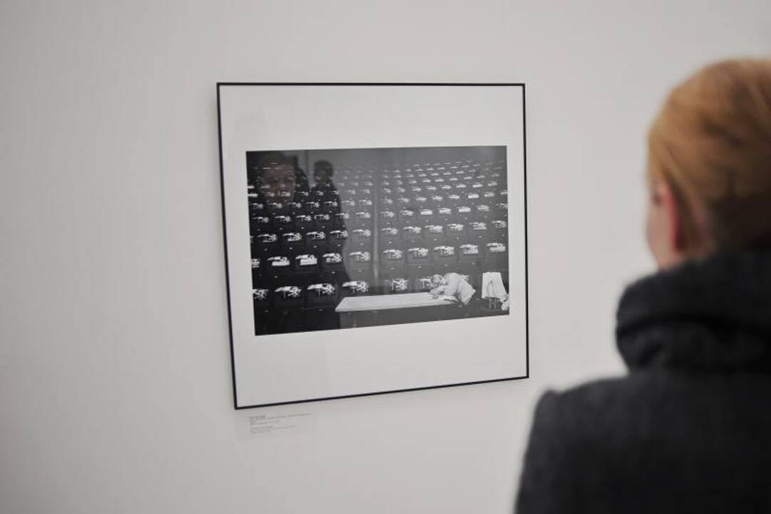 Kaune atidaroma R.Danisevičiaus fotografijų paroda 