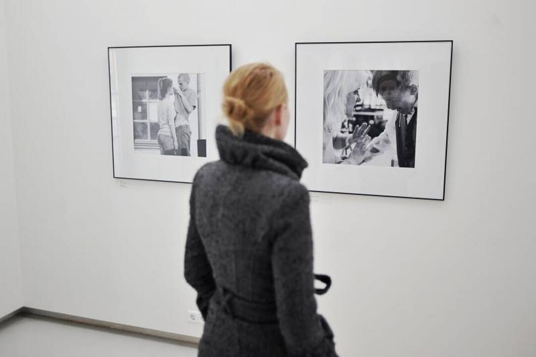 Kaune atidaroma R.Danisevičiaus fotografijų paroda 