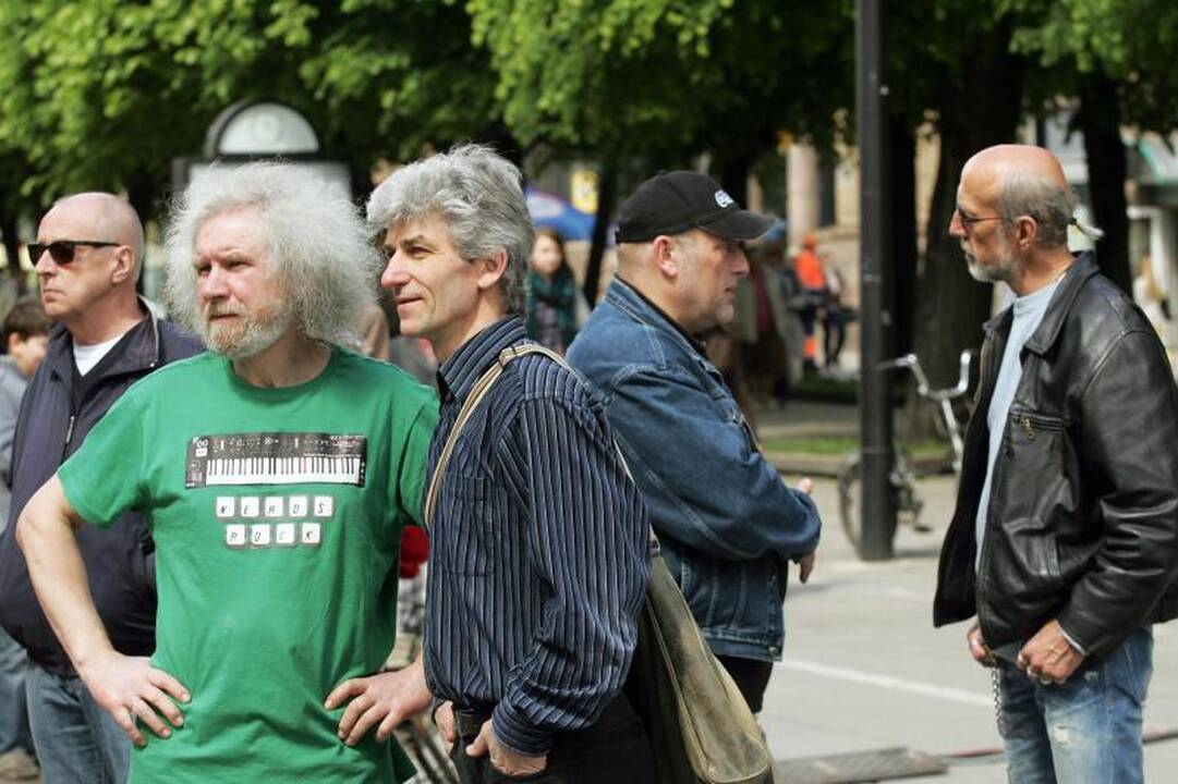 A.Kalanta: džiaugiuosi, kad mano brolio auka iki šiol neužmiršta