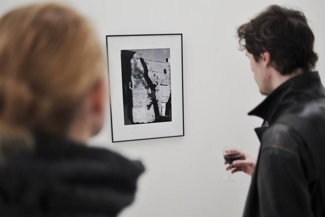 Kaune atidaroma R.Danisevičiaus fotografijų paroda 