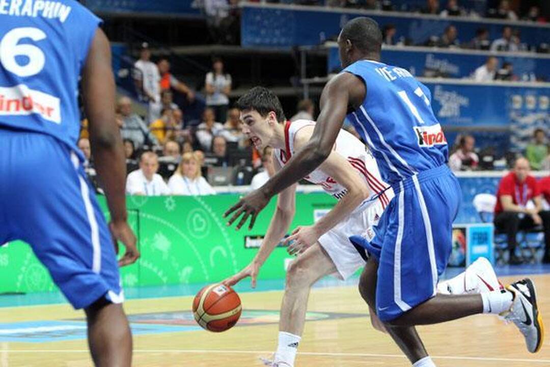 Turkijos strategas: likusios rungtynės - tarsi finalas
