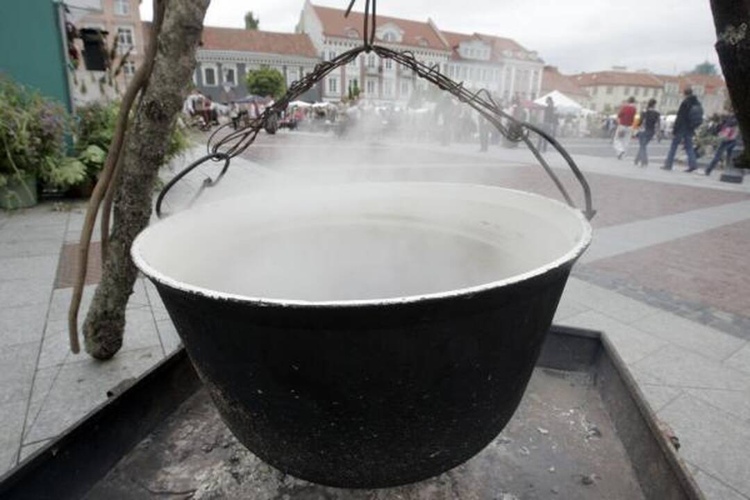 Žolynų turgus: žolininkių patarimai ir būrėjų tiesa (programa)