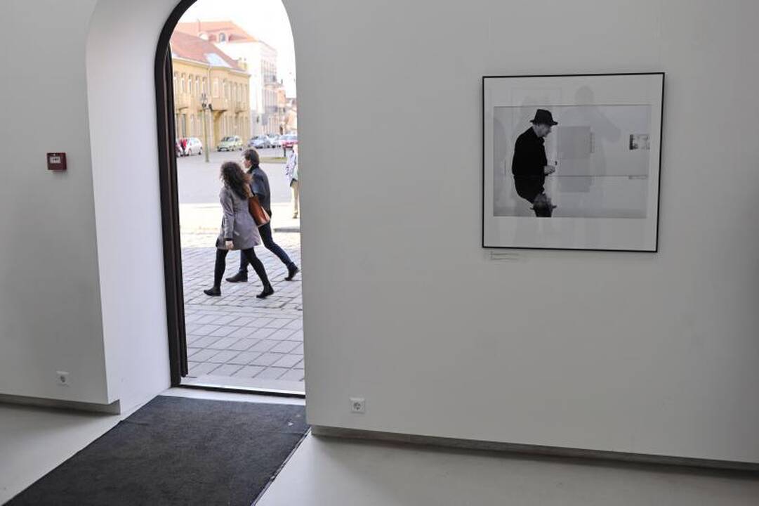 Kaune atidaroma R.Danisevičiaus fotografijų paroda 