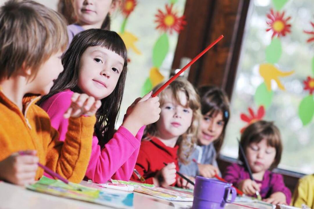 ŠMM išdavė pirmuosius leidimus nuomoti patalpas vaikų darželiams