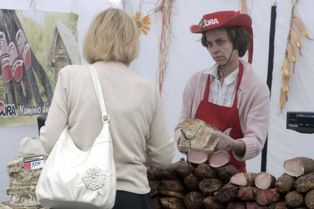 Žolynų turgus: žolininkių patarimai ir būrėjų tiesa (programa)