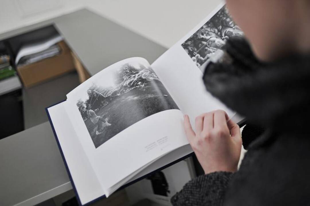 Kaune atidaroma R.Danisevičiaus fotografijų paroda 