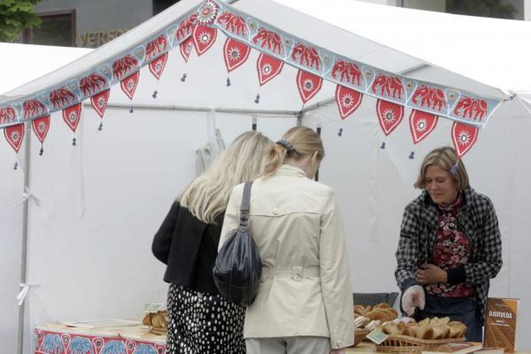 Žolynų turgus: žolininkių patarimai ir būrėjų tiesa (programa)