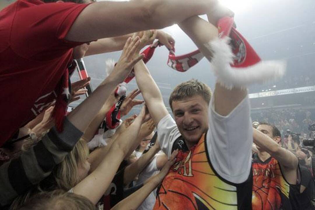 „Lietuvos rytas" išsaugojo Vilniui LKL čempionų titulą