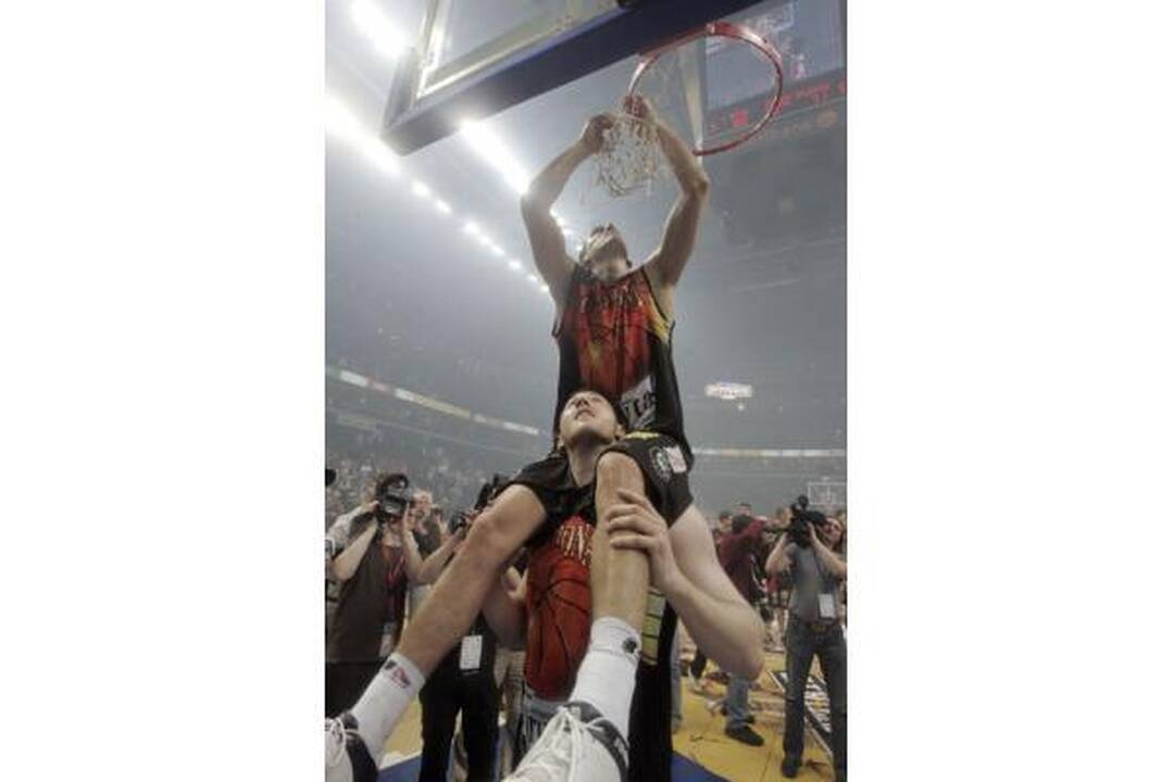 „Lietuvos rytas" išsaugojo Vilniui LKL čempionų titulą