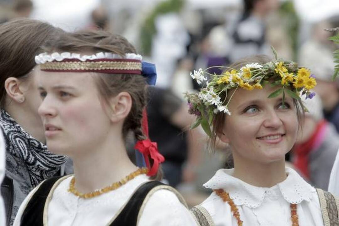 Žolynų turgus: žolininkių patarimai ir būrėjų tiesa (programa)