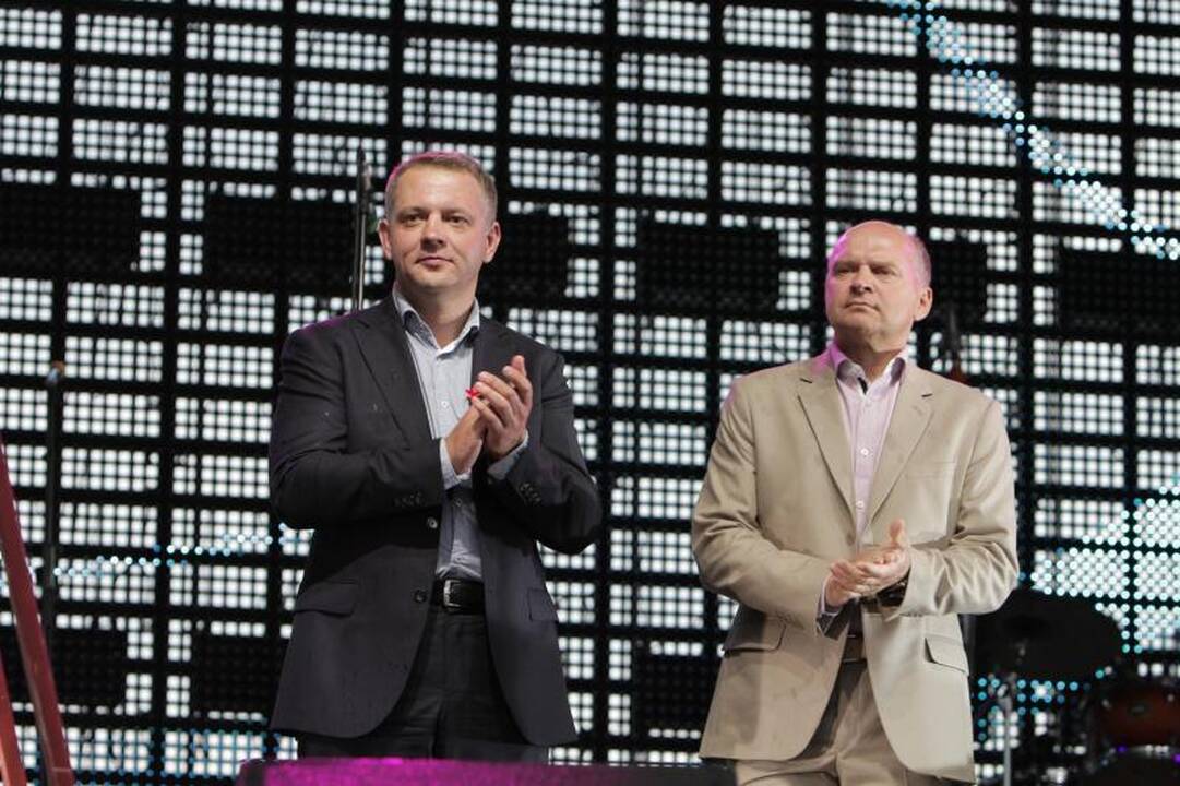 Metų jūrininkas – kapitonas Vytautas Valteras