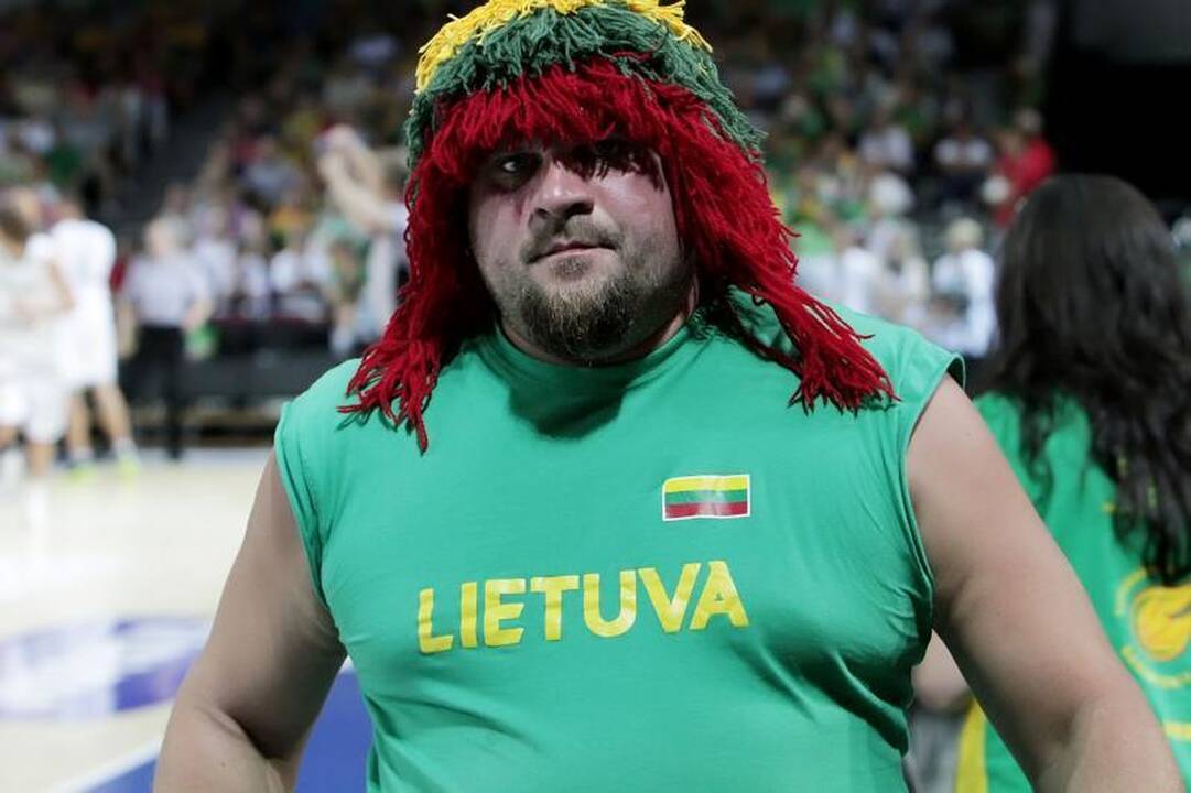 Dvikova su slovėnais – atgaiva po treniruočių
