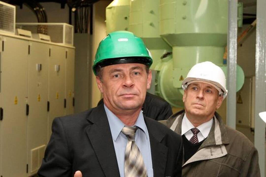 Kruonio HAE – 300 mln. litų investicijų