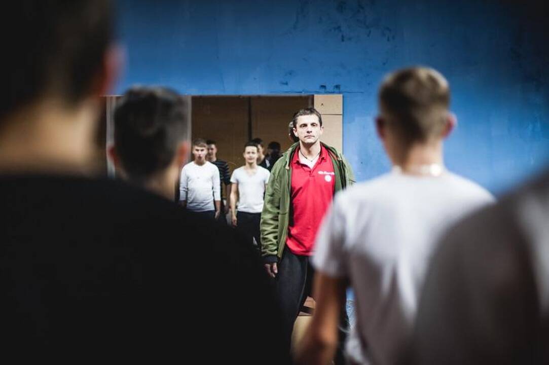 Prieš pirmąjį Kauno choro mūšį – 10 valandų trunkančios repeticijos