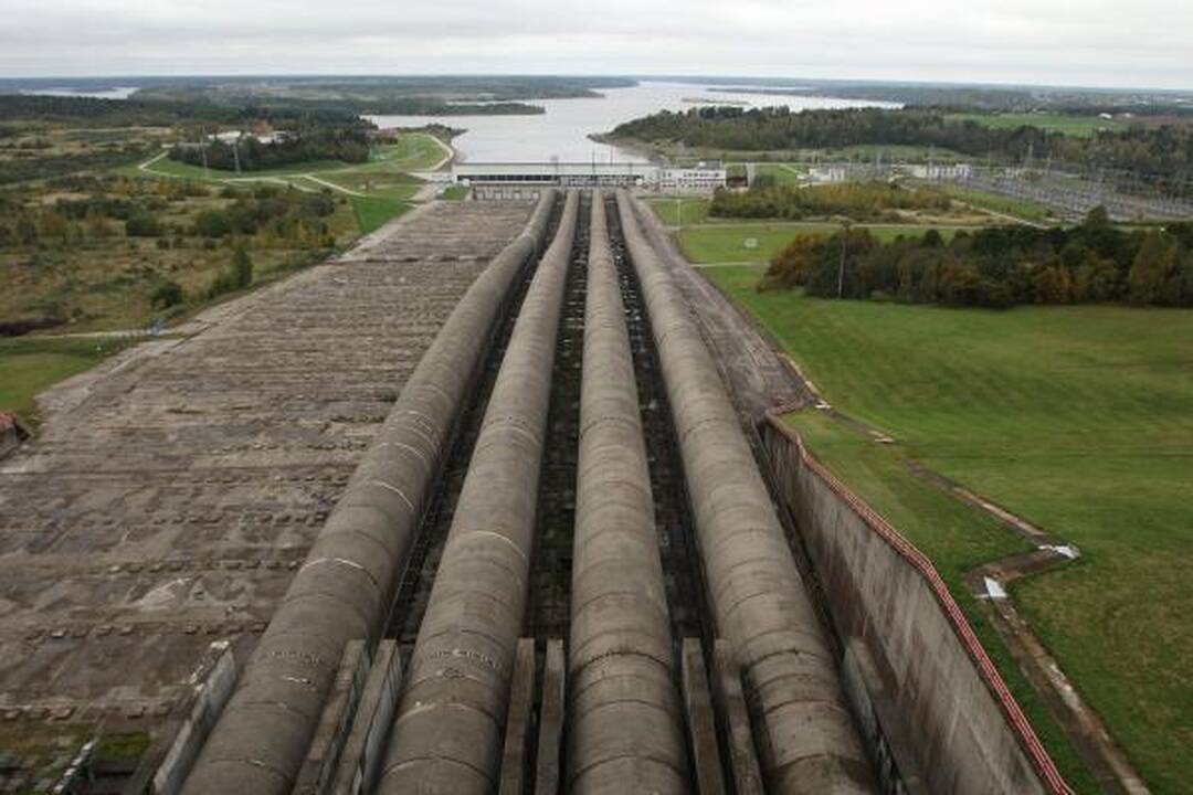 Kruonio HAE – 300 mln. litų investicijų