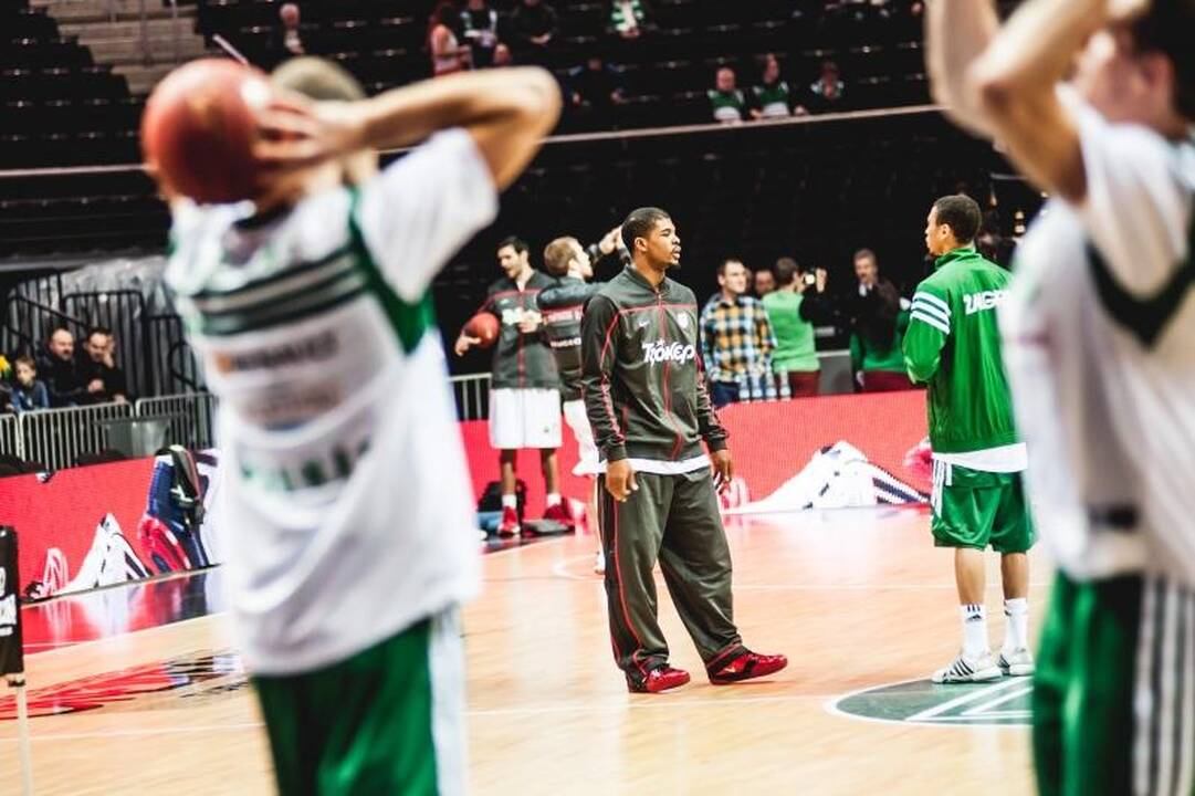 „Žalgirio“ pralaimėjimas ne juokais supykdė R. Kaukėną 