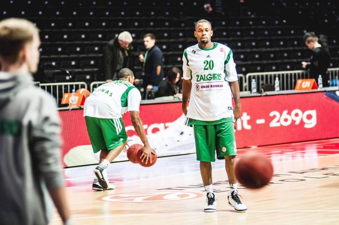 „Žalgirio“ pralaimėjimas ne juokais supykdė R. Kaukėną 
