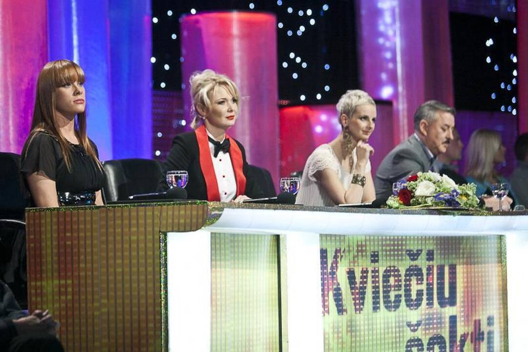 D.Petkevičius „Kviečiu šokti” vietą užleidžia Inetai Puzaraitei