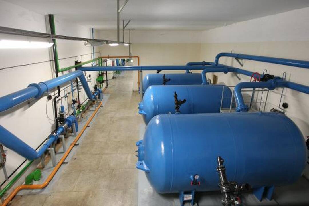 Kruonio HAE – 300 mln. litų investicijų