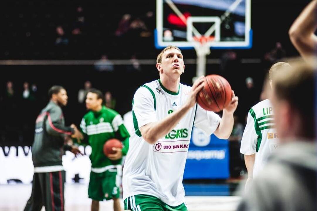 „Žalgirio“ pralaimėjimas ne juokais supykdė R. Kaukėną 