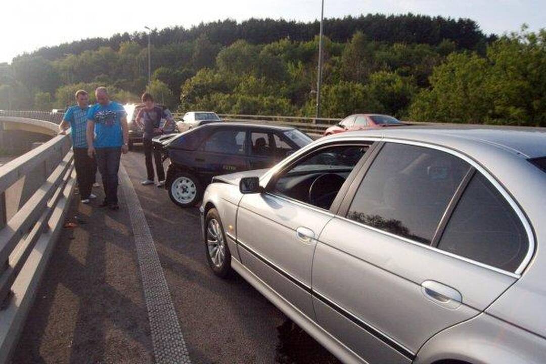 Klaipėdoje varžėsi imtynininkai iš 13 šalių