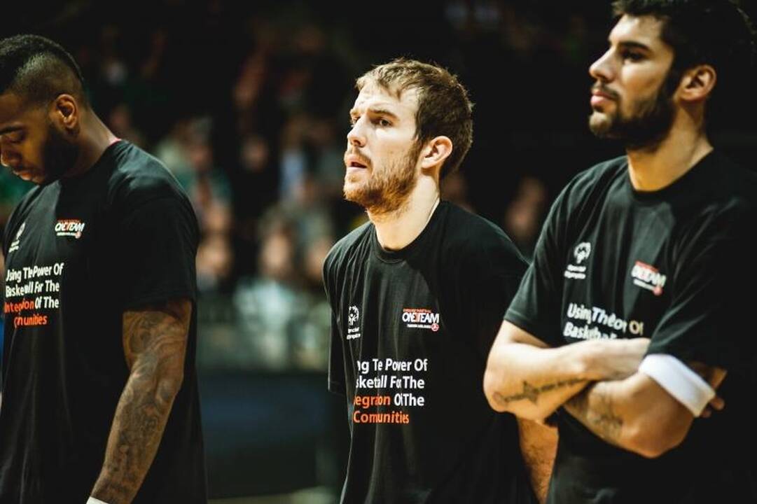 „Žalgirio“ pralaimėjimas ne juokais supykdė R. Kaukėną 