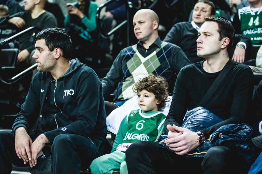 „Žalgirio“ pralaimėjimas ne juokais supykdė R. Kaukėną 