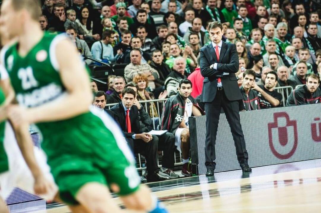 „Žalgirio“ pralaimėjimas ne juokais supykdė R. Kaukėną 